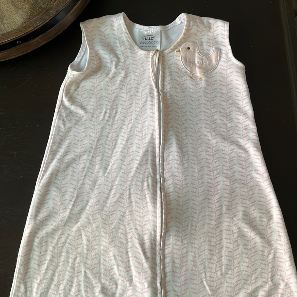 Halo sleep sack size small